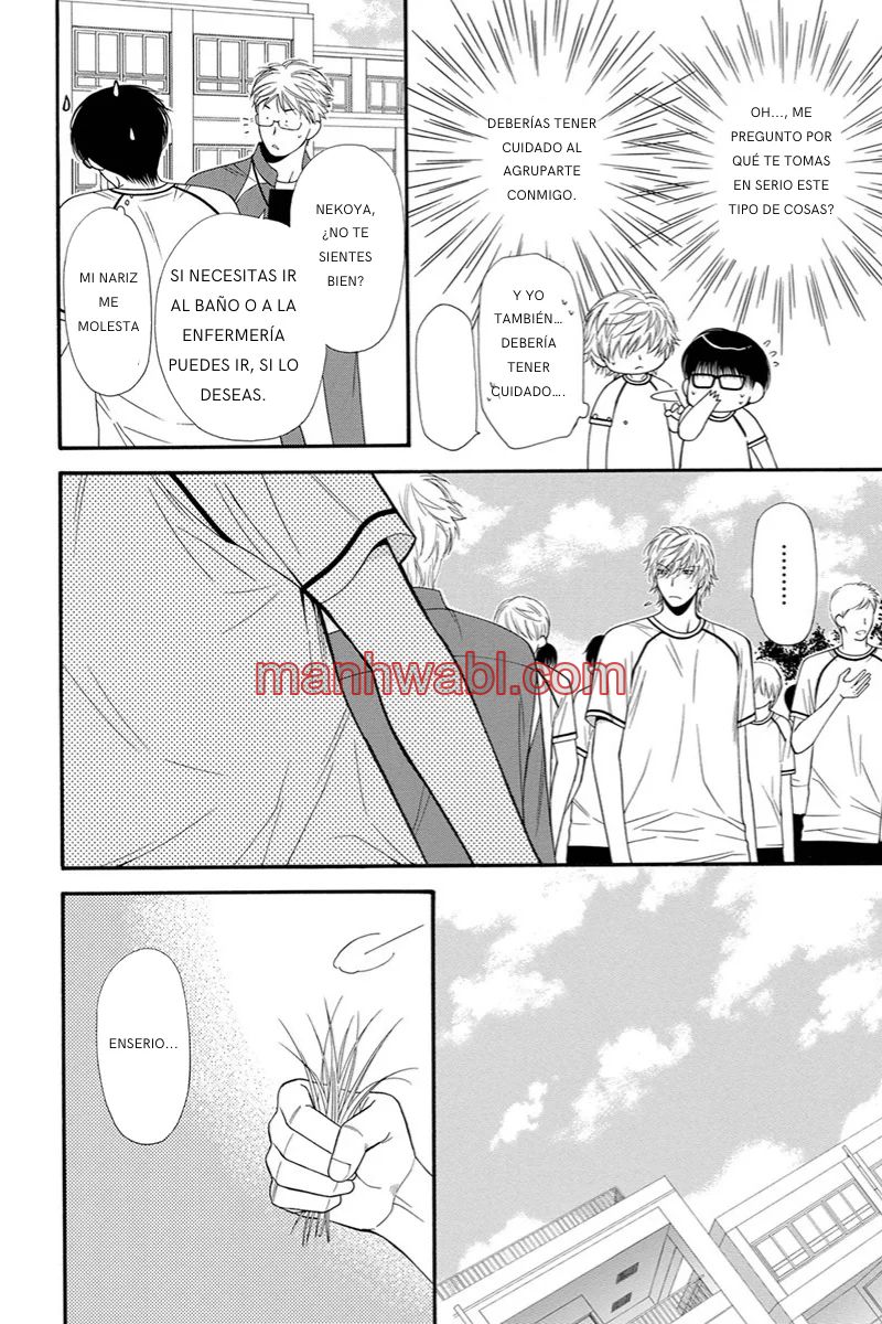 NEKO NEKO DARLING - Capítulo 1_3 manhwa