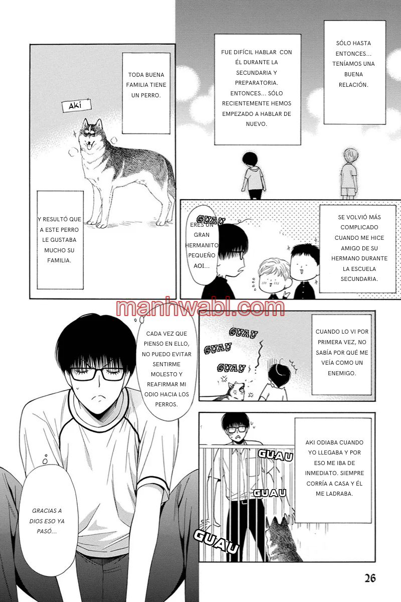 NEKO NEKO DARLING - Capítulo 1_3 manhwa