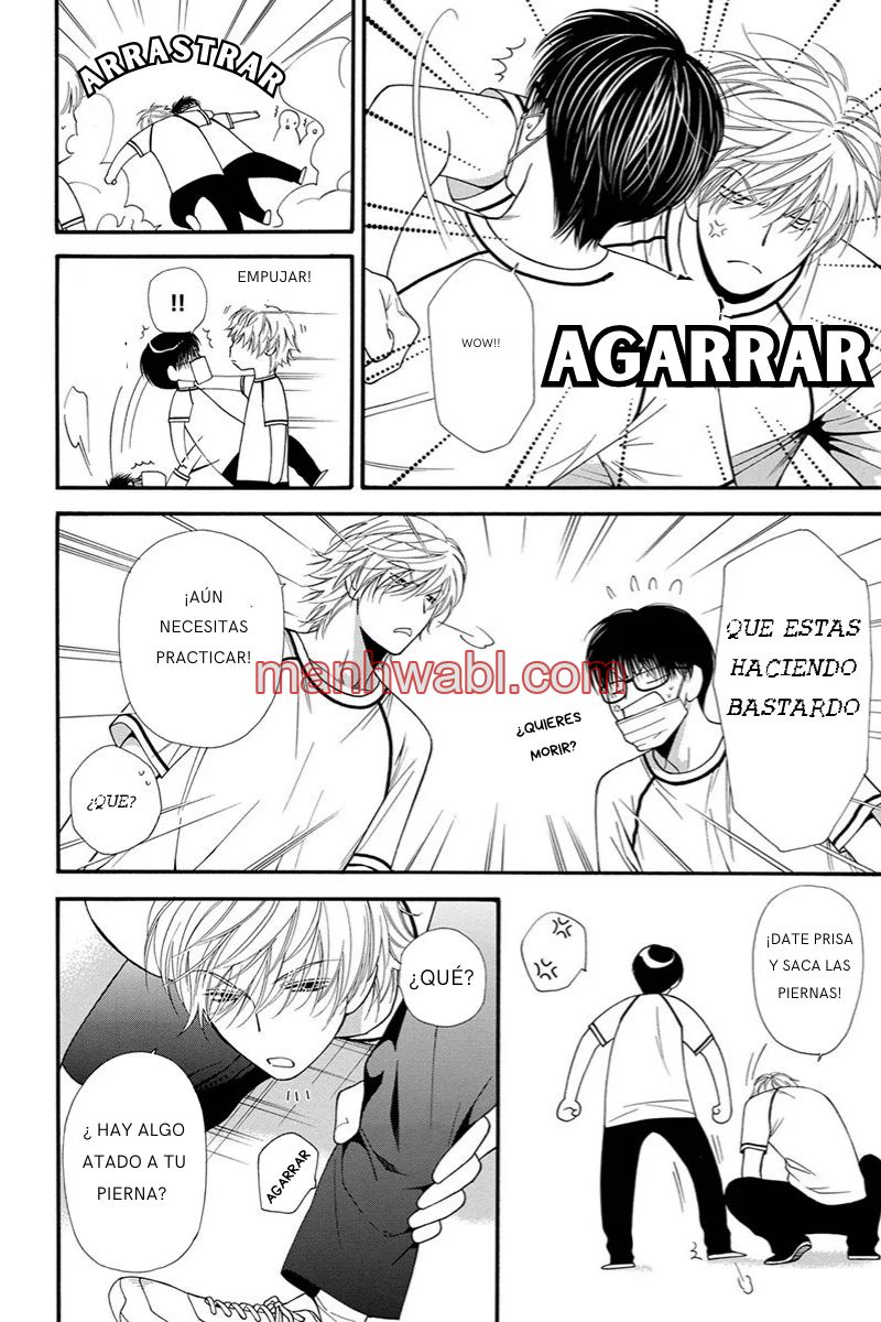 NEKO NEKO DARLING - Capítulo 1_3 manhwa