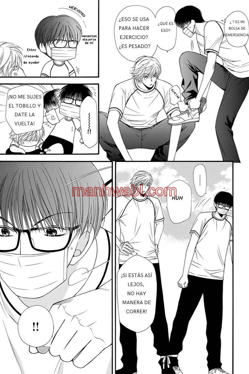 NEKO NEKO DARLING - Capítulo 1_3 manhwa