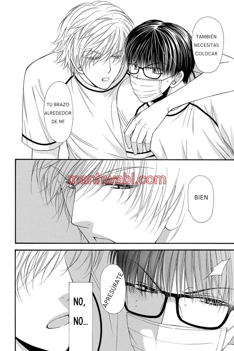 NEKO NEKO DARLING - Capítulo 1_3 manhwa