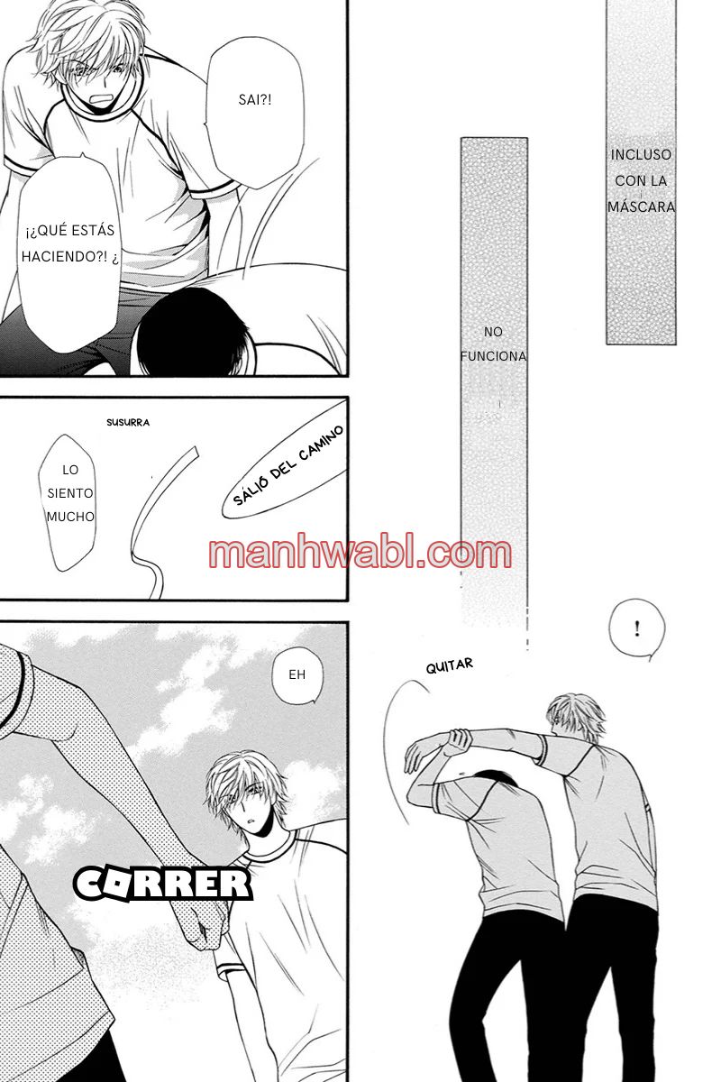 NEKO NEKO DARLING - Capítulo 1_3 manhwa