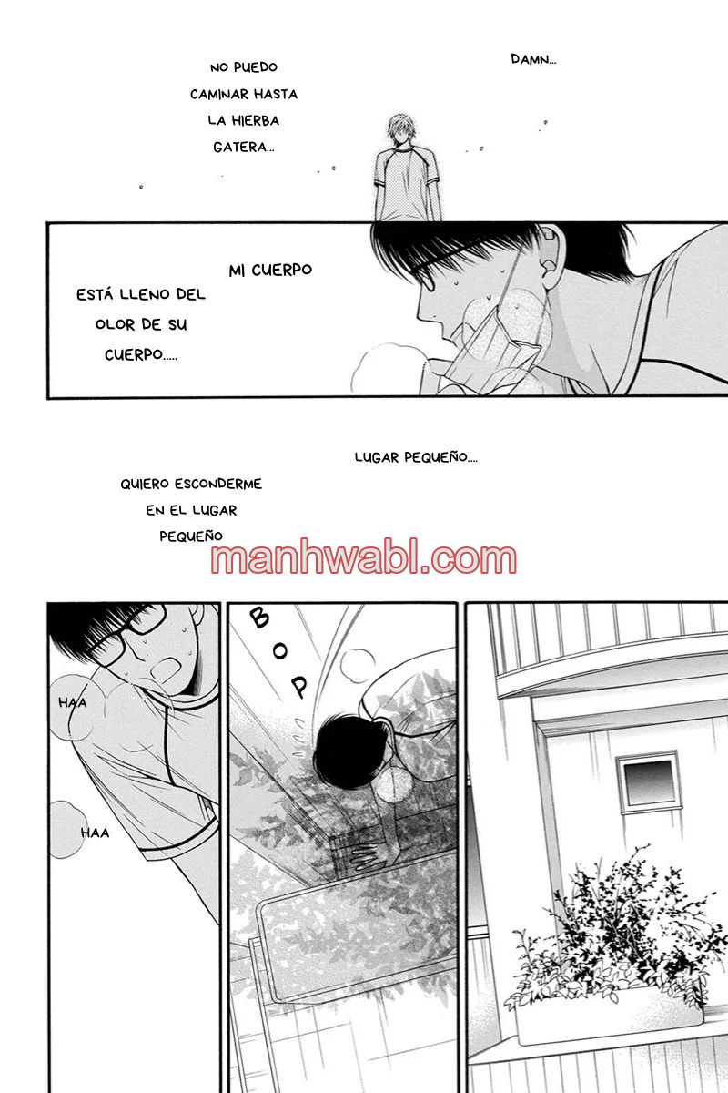 NEKO NEKO DARLING - Capítulo 1_3 manhwa