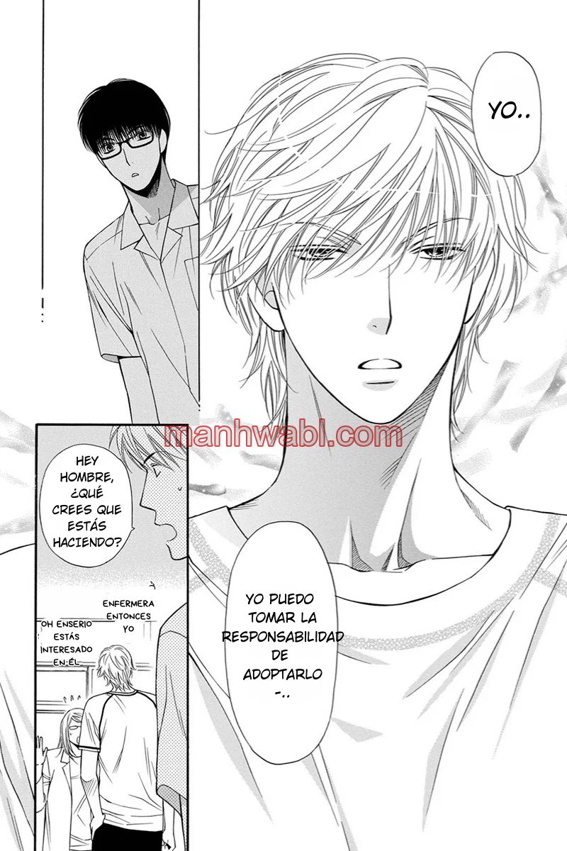 NEKO NEKO DARLING - Capítulo 3_3 manhwa