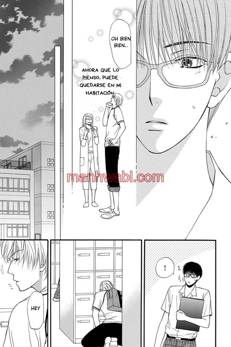 NEKO NEKO DARLING - Capítulo 3_3 manhwa