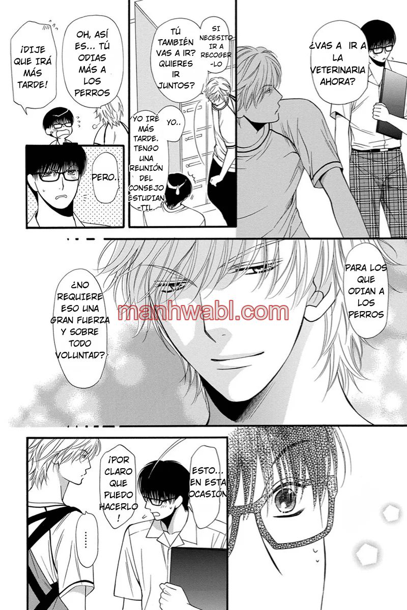 NEKO NEKO DARLING - Capítulo 3_3 manhwa