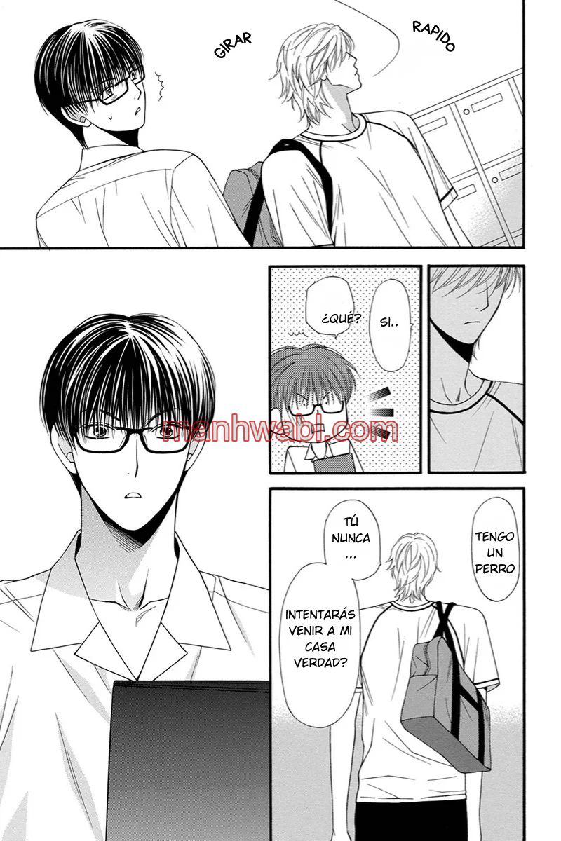 NEKO NEKO DARLING - Capítulo 3_3 manhwa