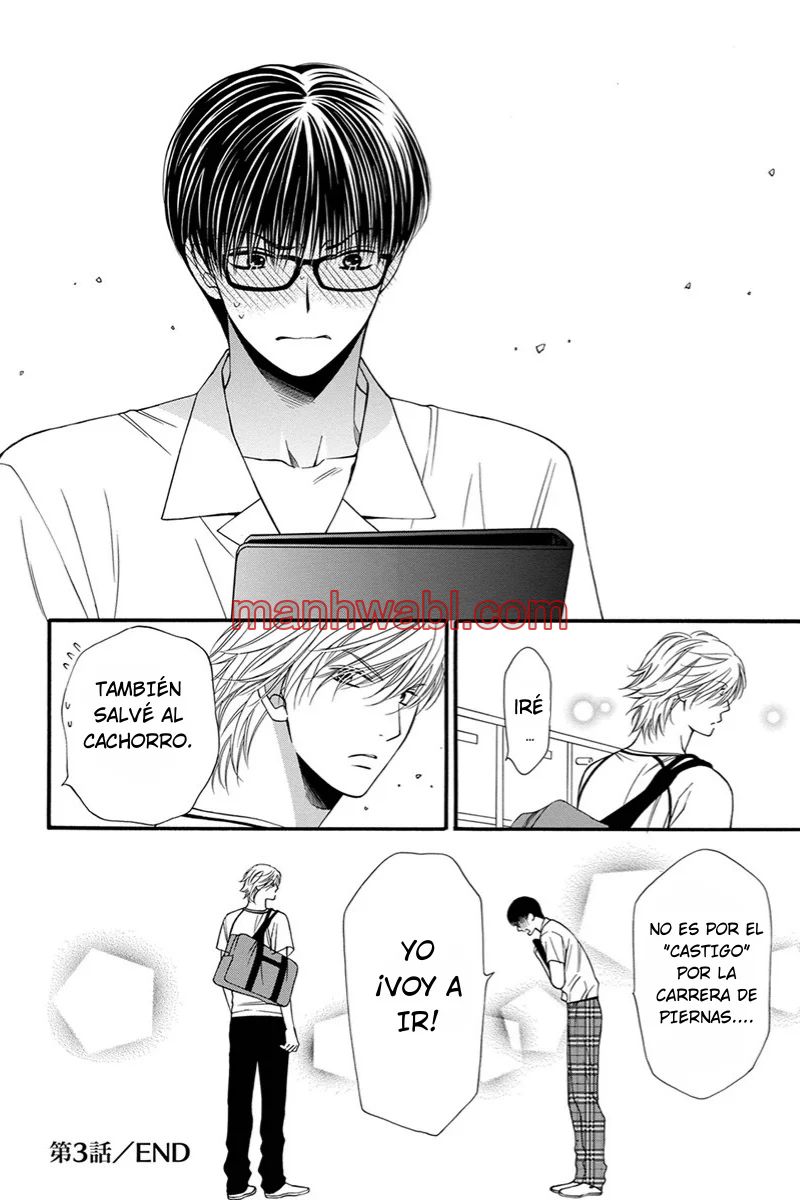 NEKO NEKO DARLING - Capítulo 3_3 manhwa