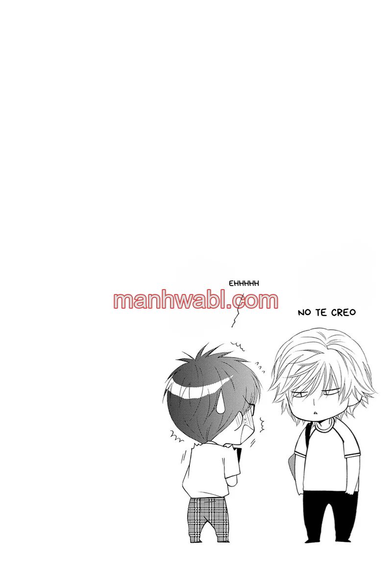NEKO NEKO DARLING - Capítulo 3_3 manhwa