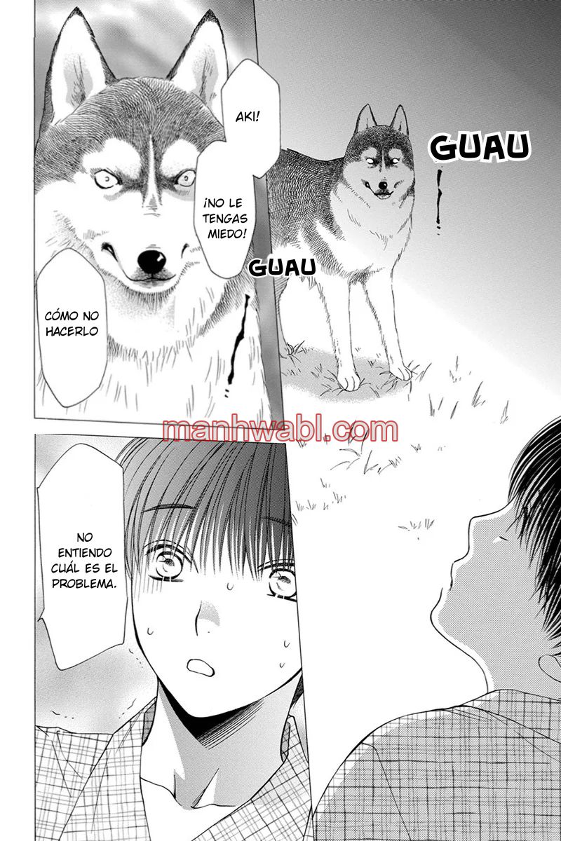 NEKO NEKO DARLING - Capítulo 4_3 manhwa