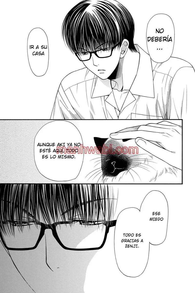 NEKO NEKO DARLING - Capítulo 4_3 manhwa