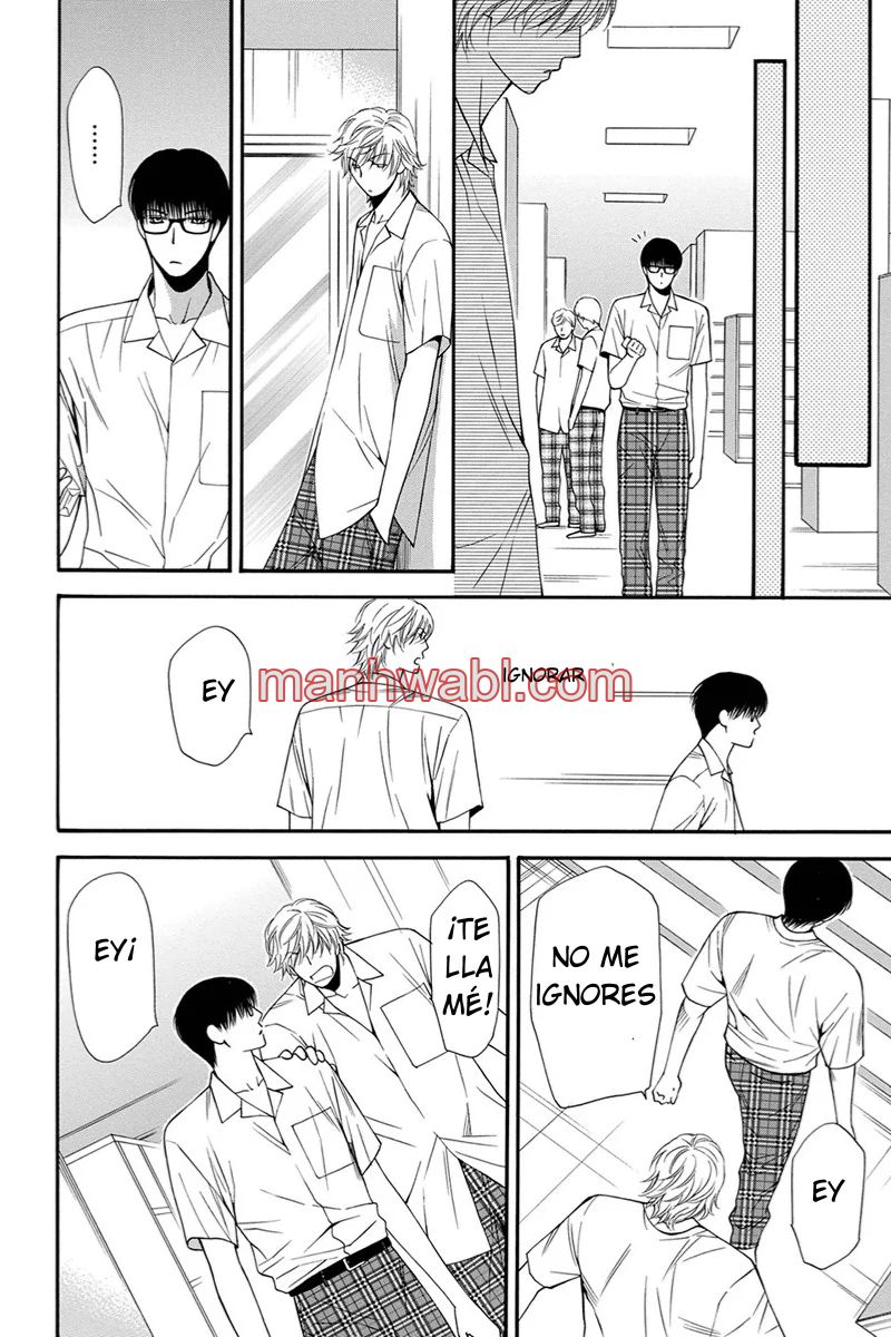 NEKO NEKO DARLING - Capítulo 4_3 manhwa