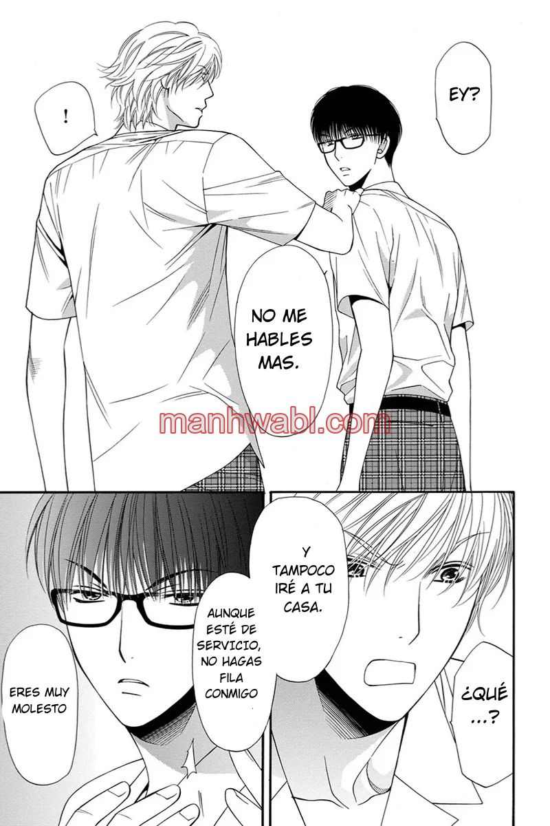 NEKO NEKO DARLING - Capítulo 4_3 manhwa