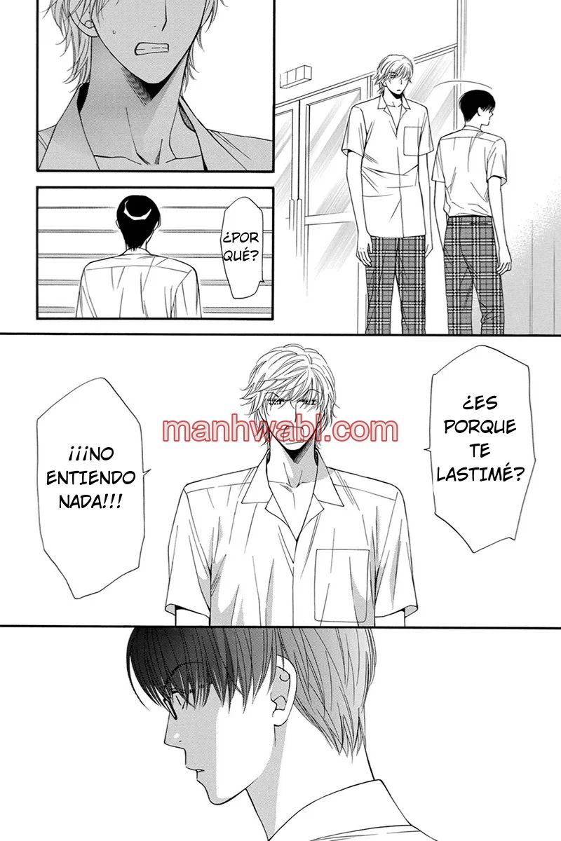 NEKO NEKO DARLING - Capítulo 4_3 manhwa