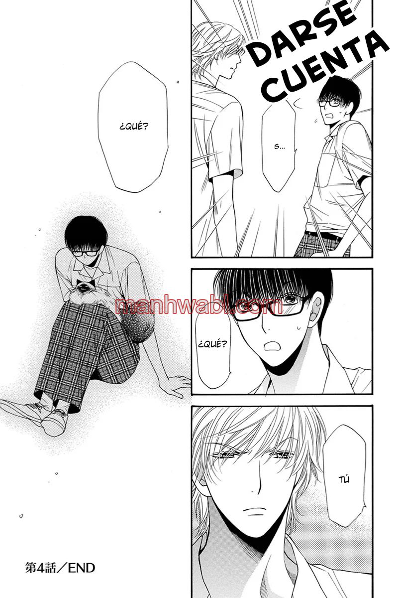 NEKO NEKO DARLING - Capítulo 4_3 manhwa