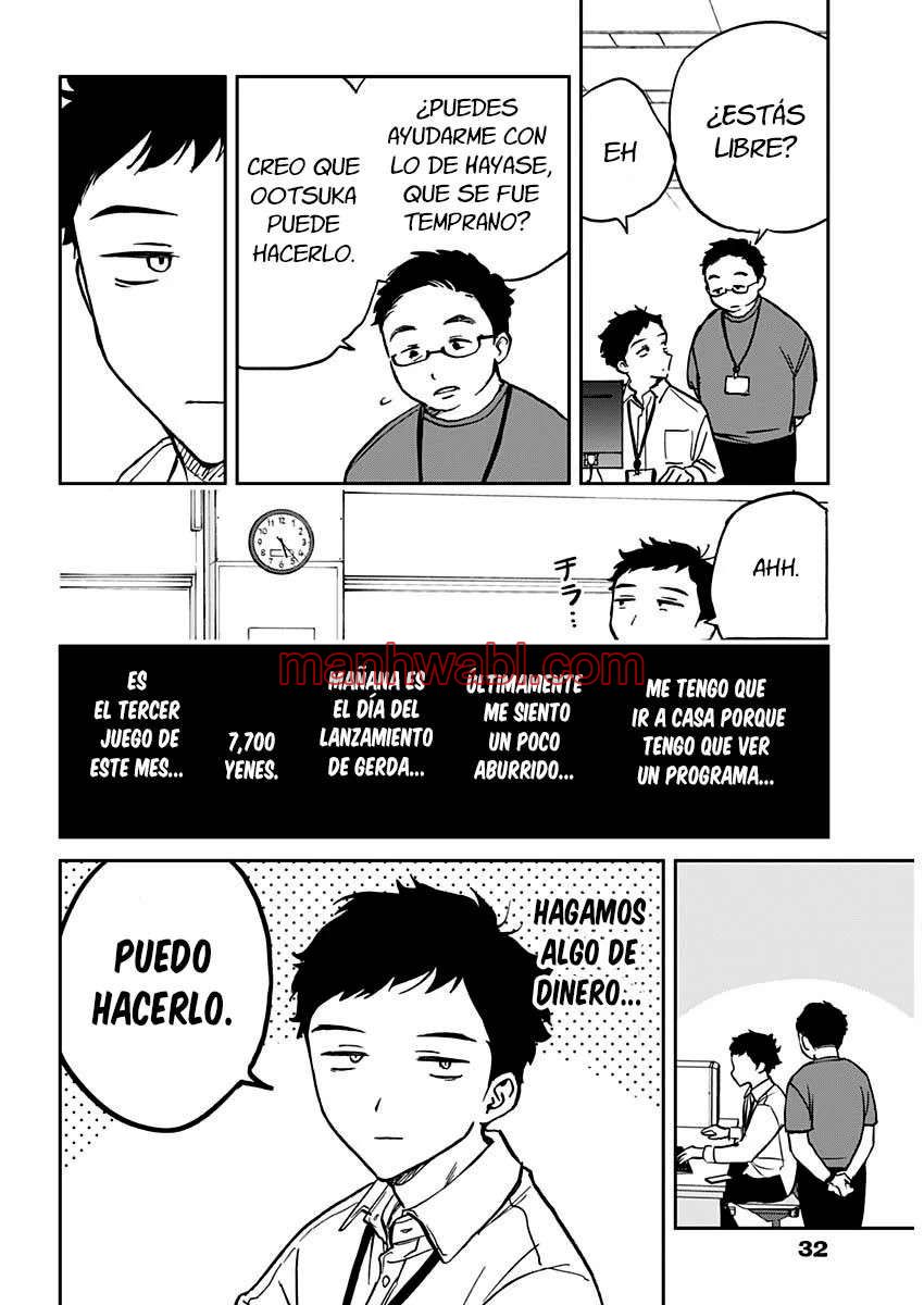 Noa-senpai wa Tomodachi - Capítulo 1 manhwa
