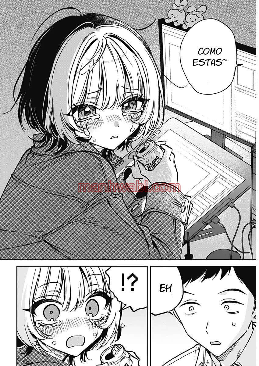 Noa-senpai wa Tomodachi - Capítulo 1 manhwa