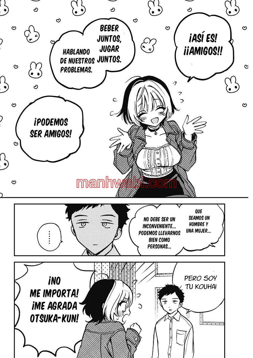 Noa-senpai wa Tomodachi - Capítulo 1_3 manhwa