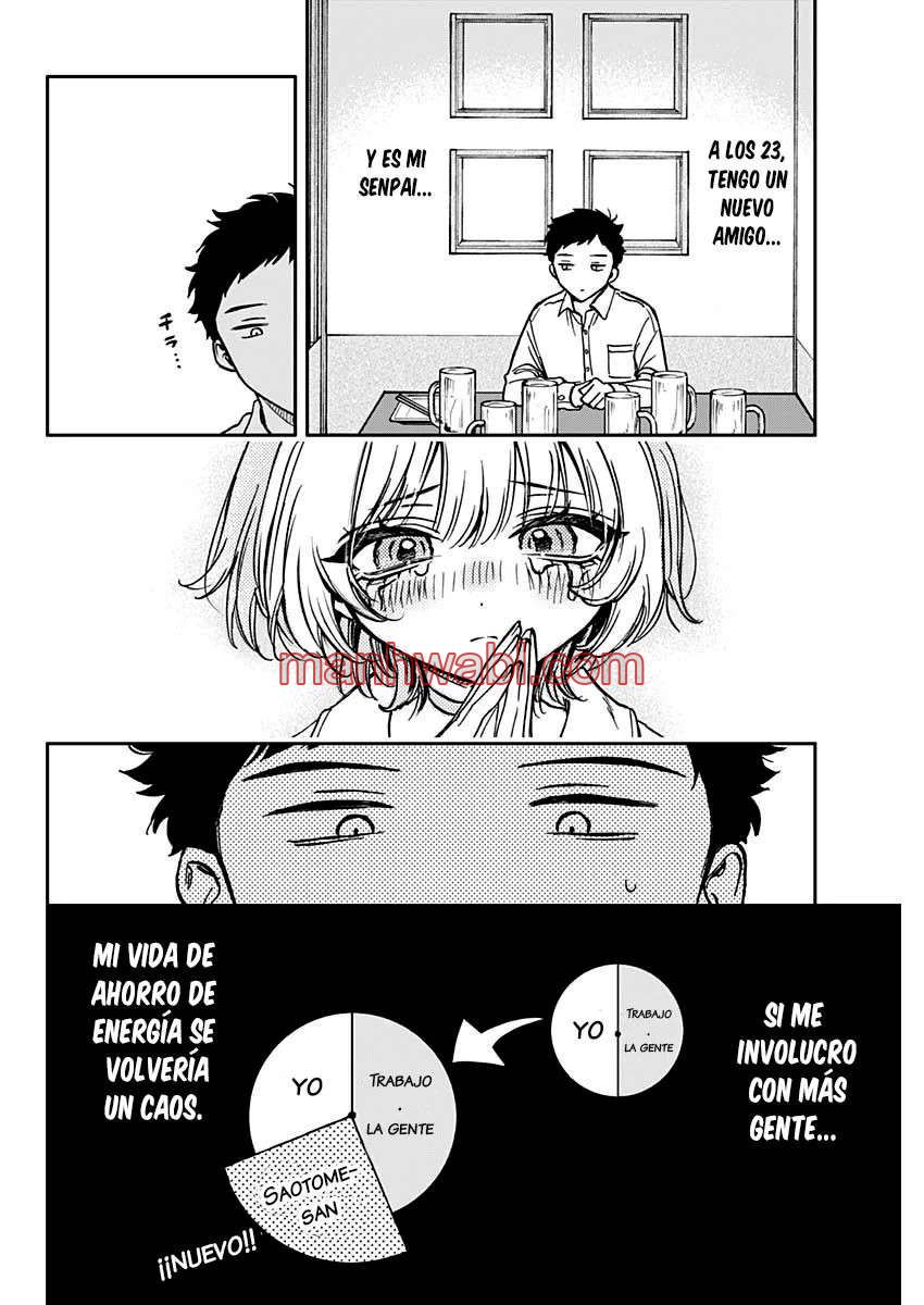 Noa-senpai wa Tomodachi - Capítulo 1_3 manhwa