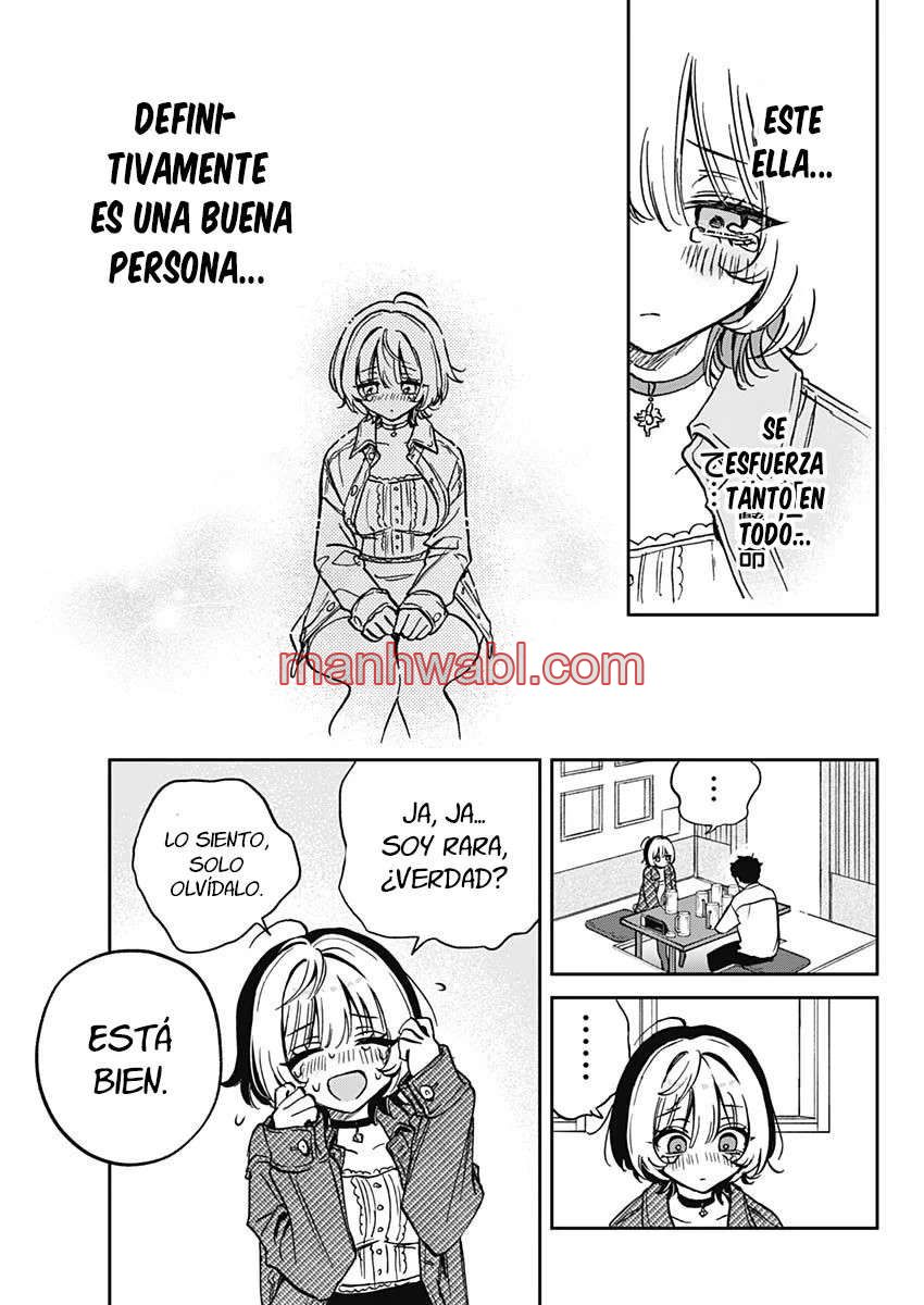 Noa-senpai wa Tomodachi - Capítulo 1_3 manhwa