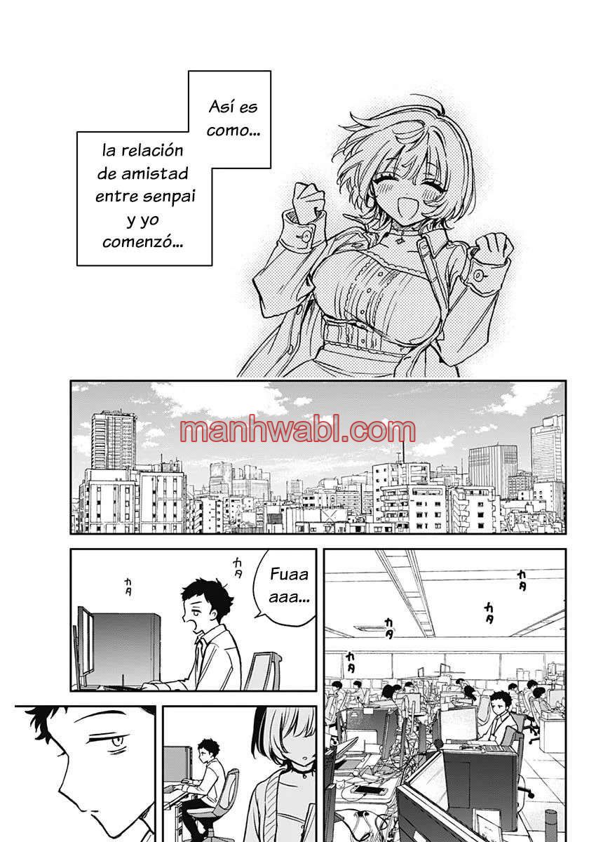 Noa-senpai wa Tomodachi - Capítulo 1_3 manhwa