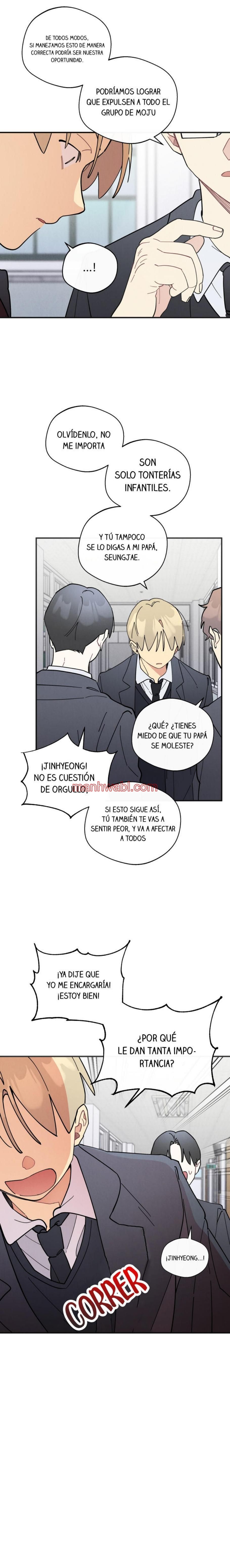 Profesor asistente de estudio tipo one-room - Capítulo 59_3 manhwa