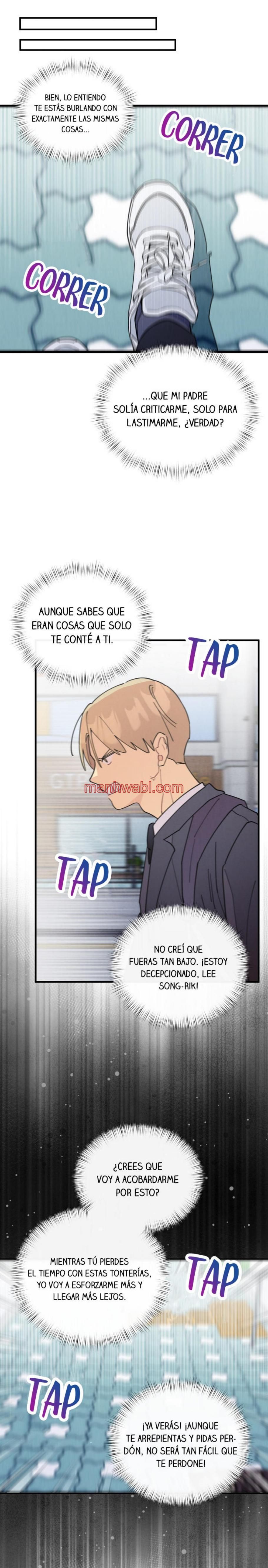 Profesor asistente de estudio tipo one-room - Capítulo 59_3 manhwa