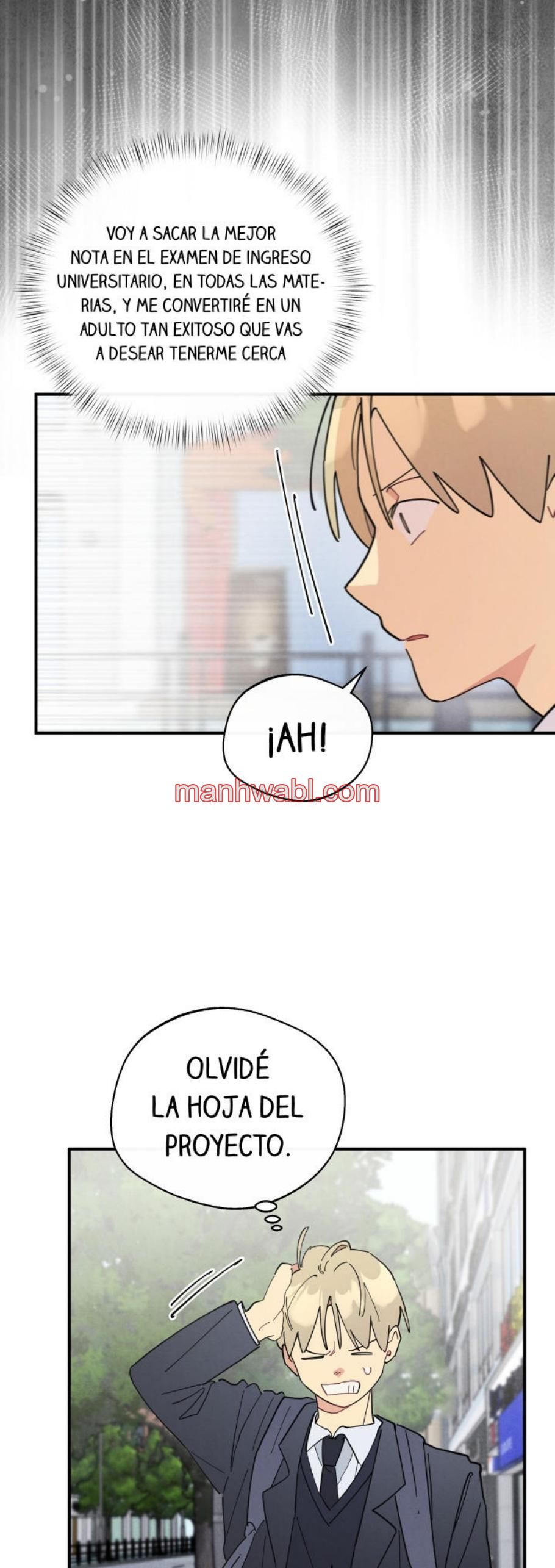 Profesor asistente de estudio tipo one-room - Capítulo 59_3 manhwa