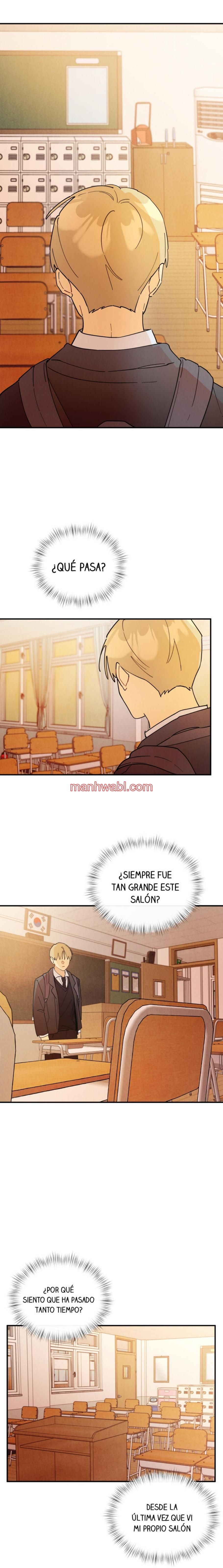 Profesor asistente de estudio tipo one-room - Capítulo 59_3 manhwa