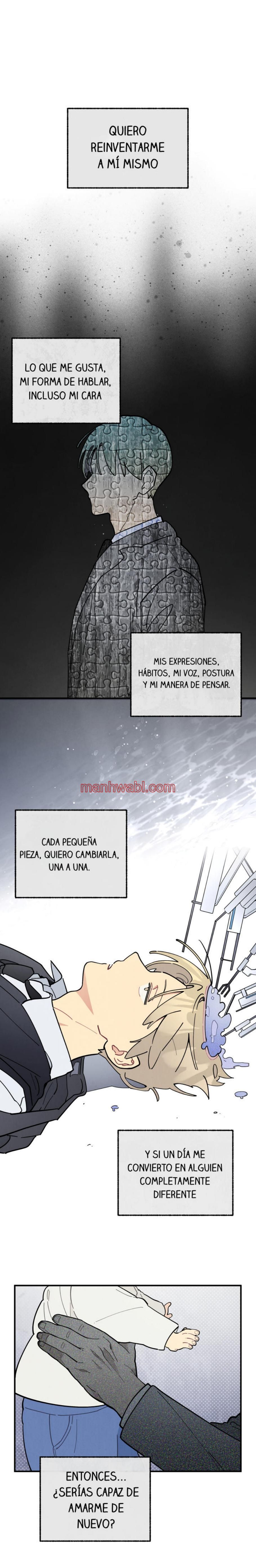 Profesor asistente de estudio tipo one-room - Capítulo 60 manhwa