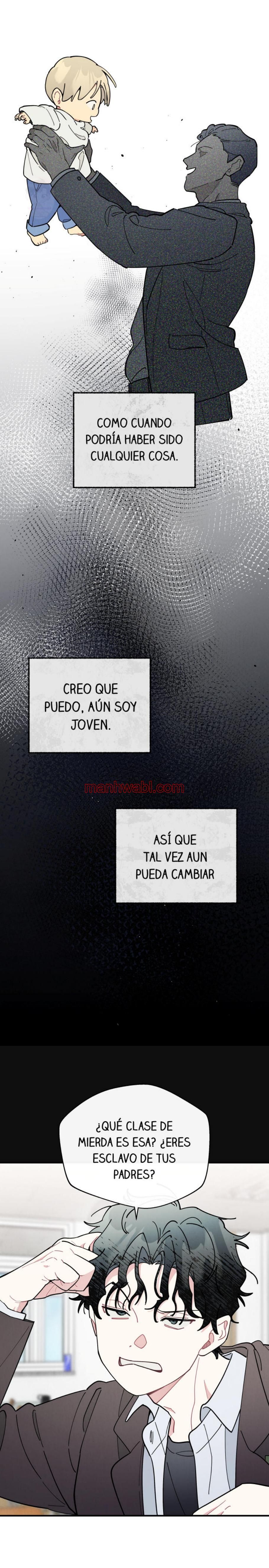 Profesor asistente de estudio tipo one-room - Capítulo 60 manhwa