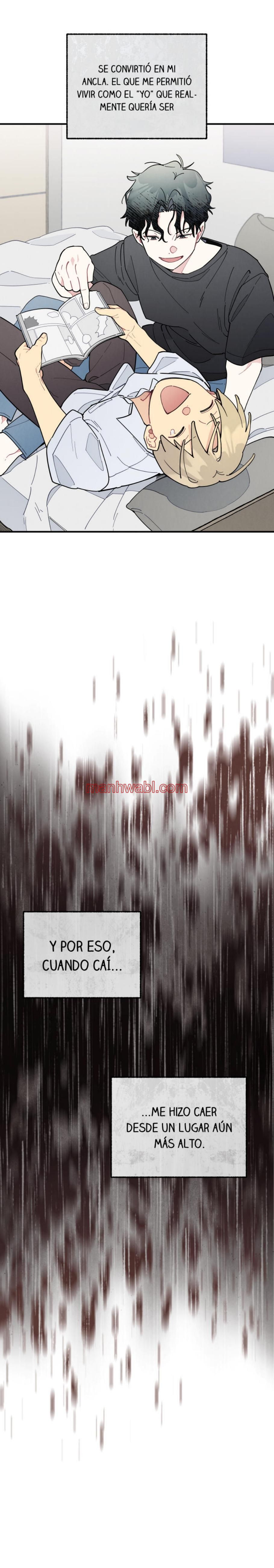 Profesor asistente de estudio tipo one-room - Capítulo 60 manhwa