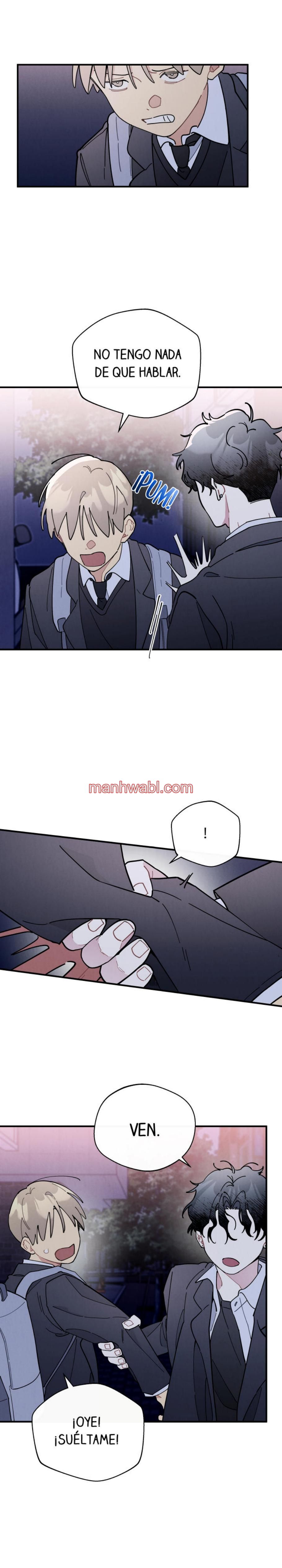 Profesor asistente de estudio tipo one-room - Capítulo 60 manhwa