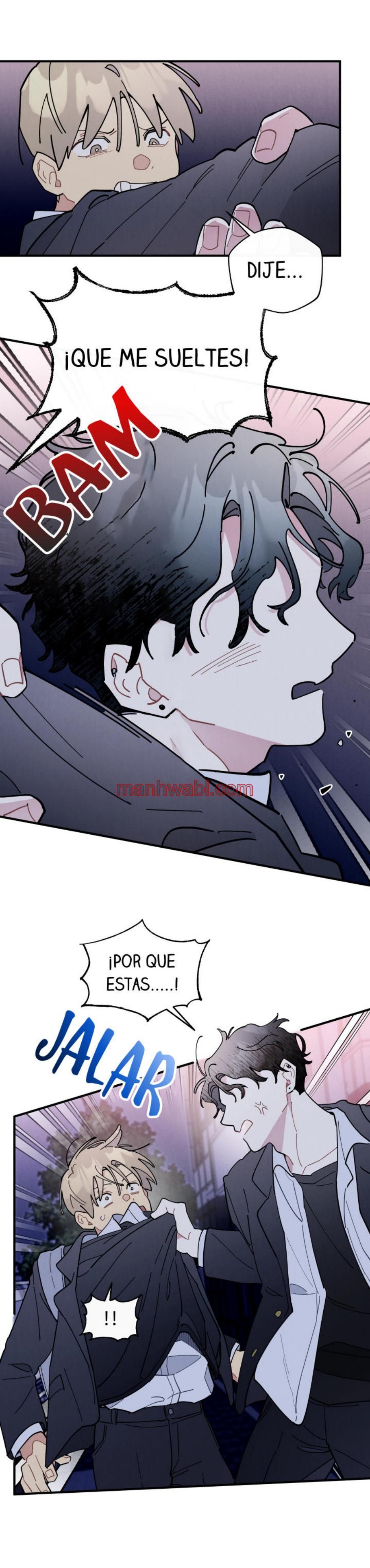 Profesor asistente de estudio tipo one-room - Capítulo 60 manhwa