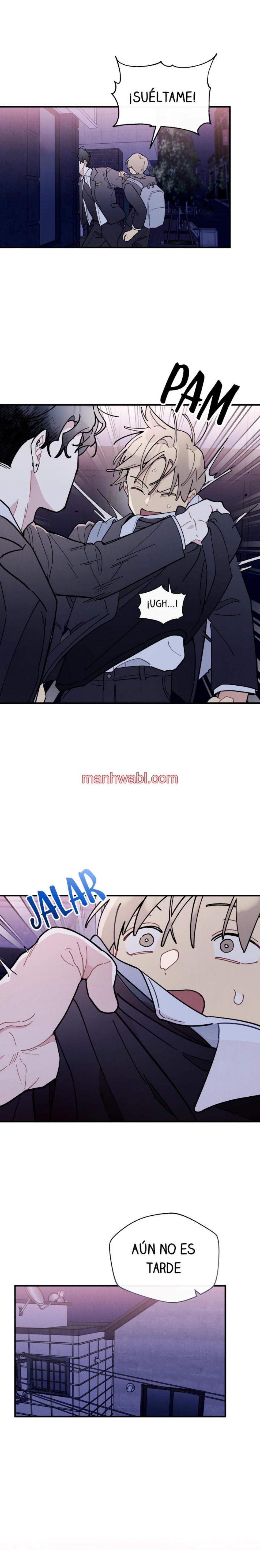 Profesor asistente de estudio tipo one-room - Capítulo 60_2 manhwa