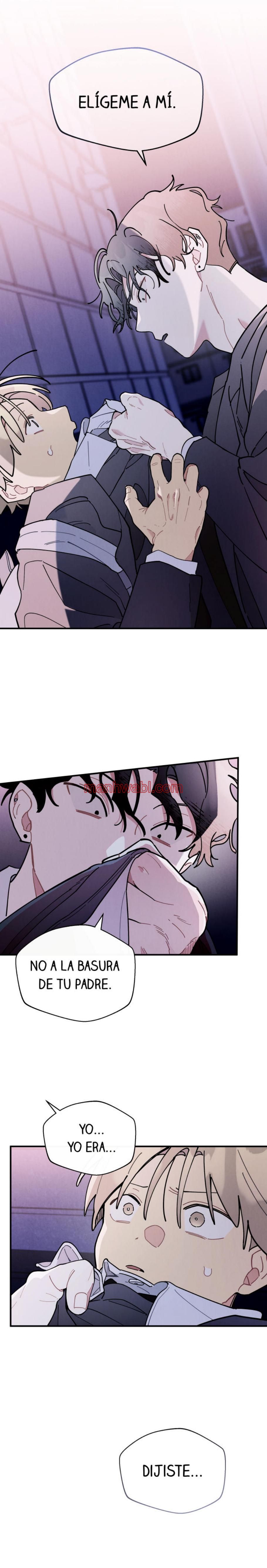 Profesor asistente de estudio tipo one-room - Capítulo 60_2 manhwa