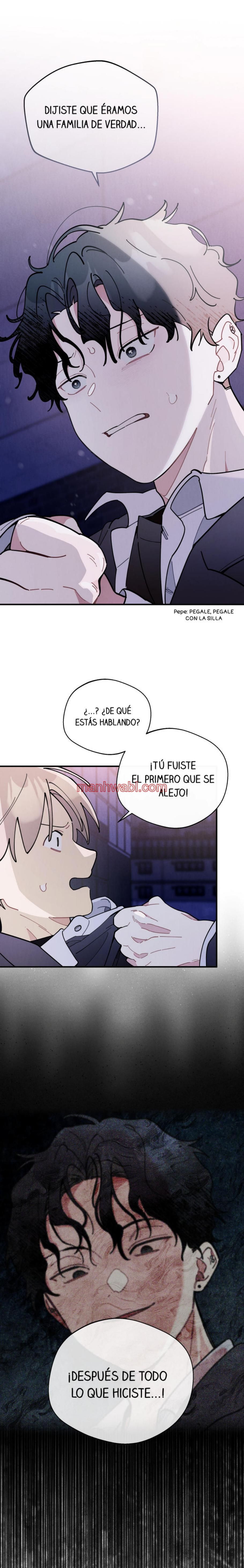 Profesor asistente de estudio tipo one-room - Capítulo 60_2 manhwa