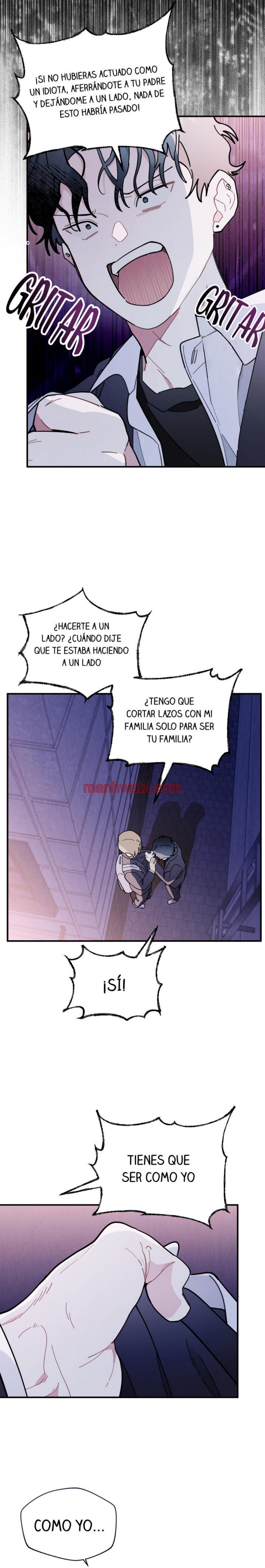Profesor asistente de estudio tipo one-room - Capítulo 60_2 manhwa