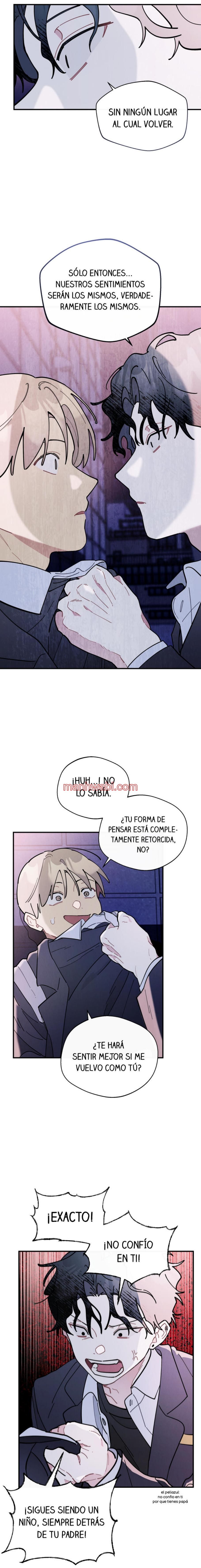 Profesor asistente de estudio tipo one-room - Capítulo 60_2 manhwa