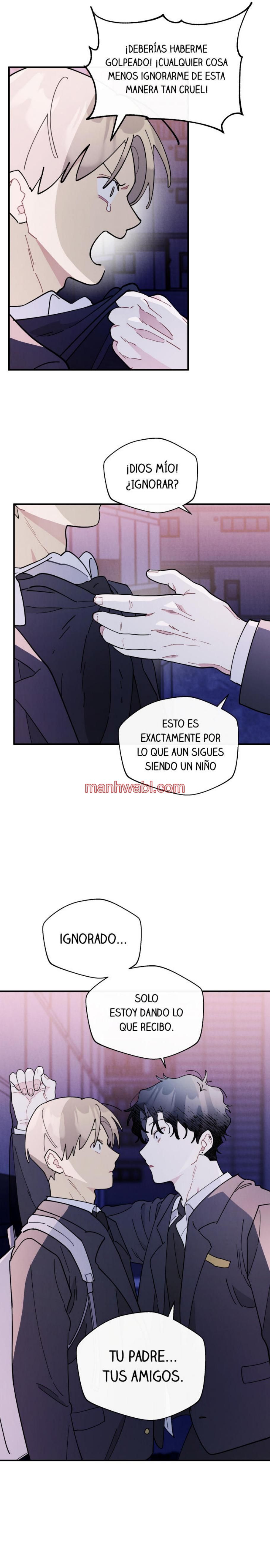 Profesor asistente de estudio tipo one-room - Capítulo 60_2 manhwa