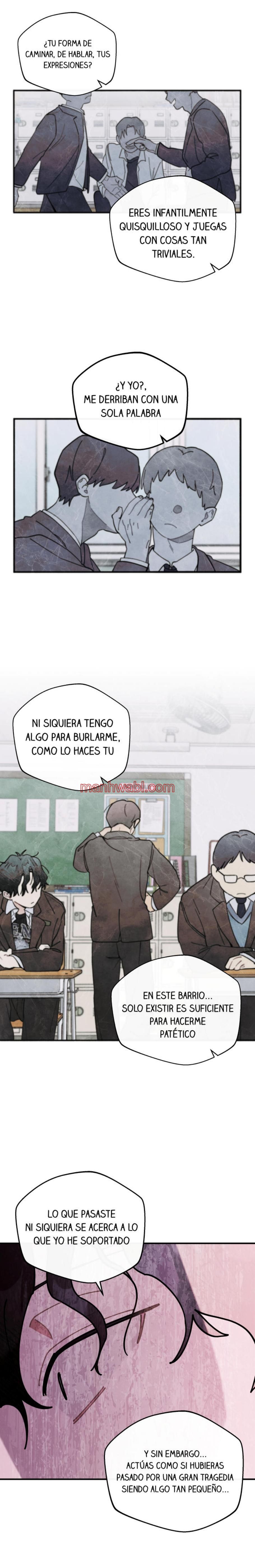 Profesor asistente de estudio tipo one-room - Capítulo 60_3 manhwa