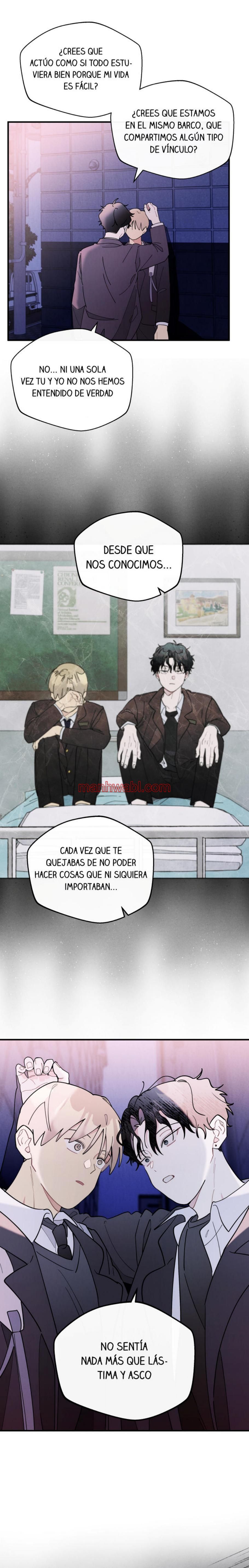 Profesor asistente de estudio tipo one-room - Capítulo 60_3 manhwa