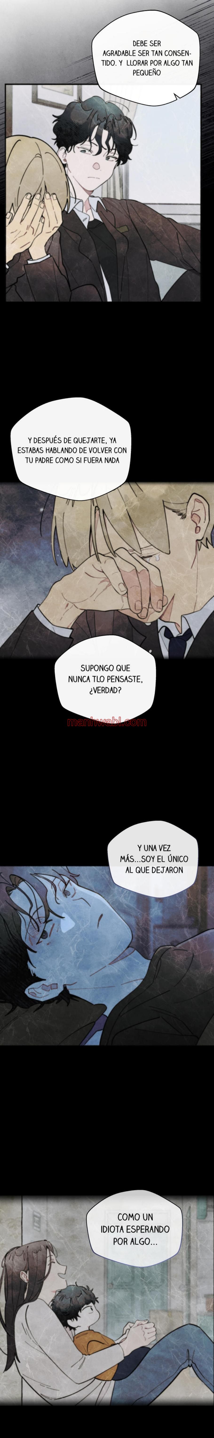 Profesor asistente de estudio tipo one-room - Capítulo 60_3 manhwa