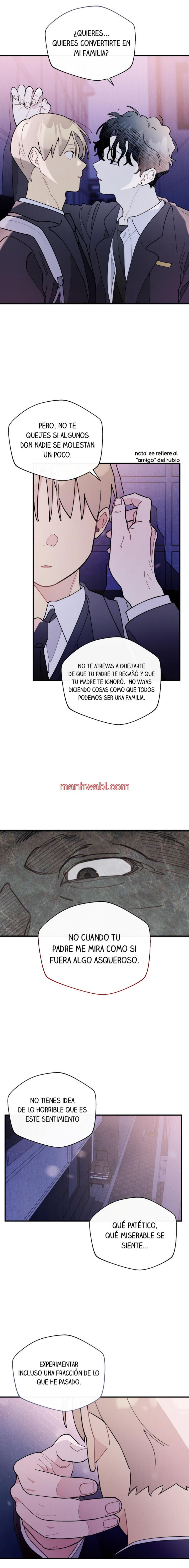 Profesor asistente de estudio tipo one-room - Capítulo 60_3 manhwa