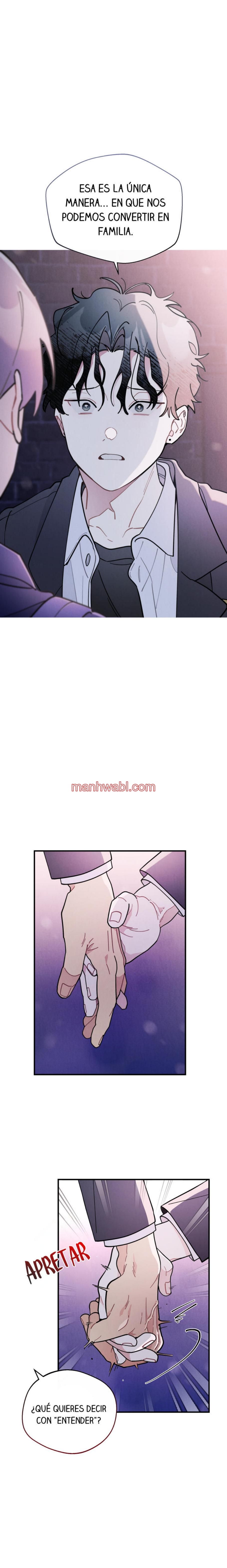 Profesor asistente de estudio tipo one-room - Capítulo 61 manhwa