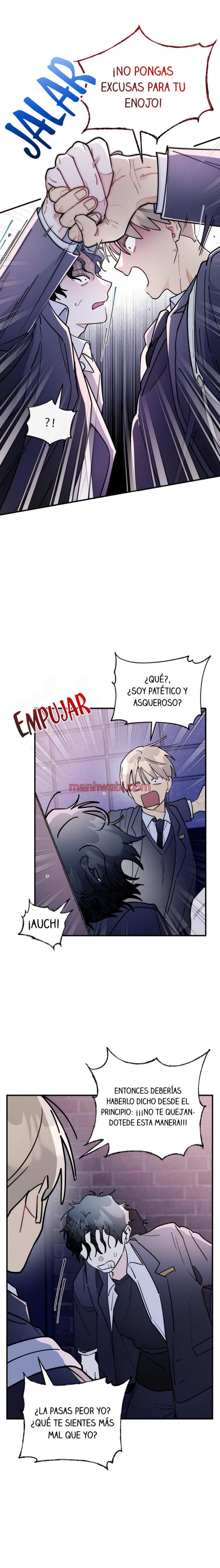 Profesor asistente de estudio tipo one-room - Capítulo 61 manhwa