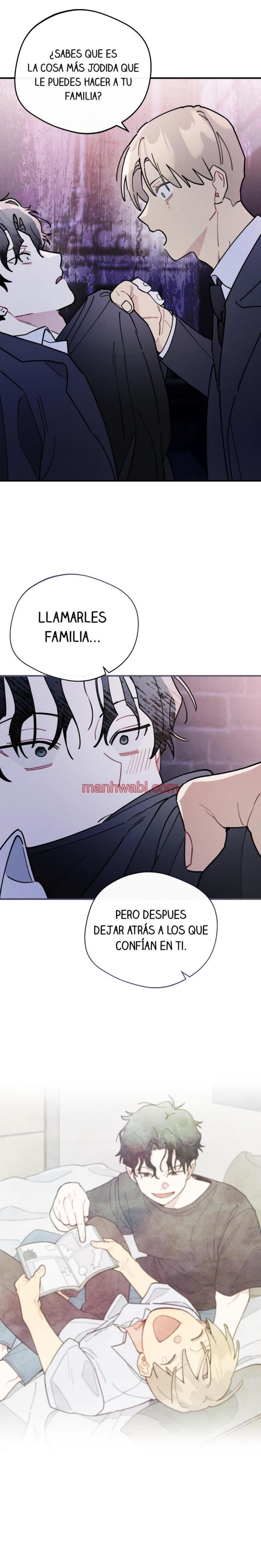 Profesor asistente de estudio tipo one-room - Capítulo 61 manhwa