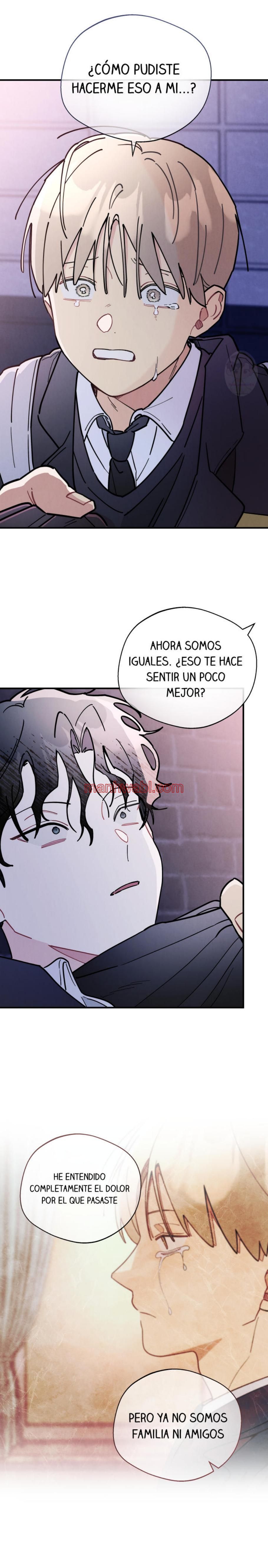 Profesor asistente de estudio tipo one-room - Capítulo 61 manhwa