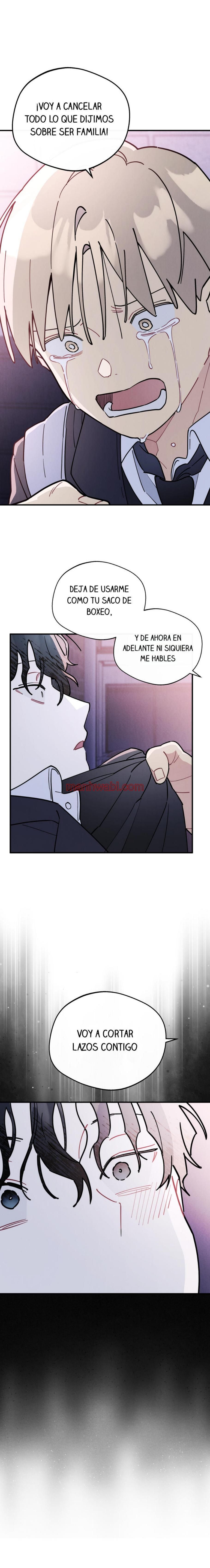 Profesor asistente de estudio tipo one-room - Capítulo 61 manhwa