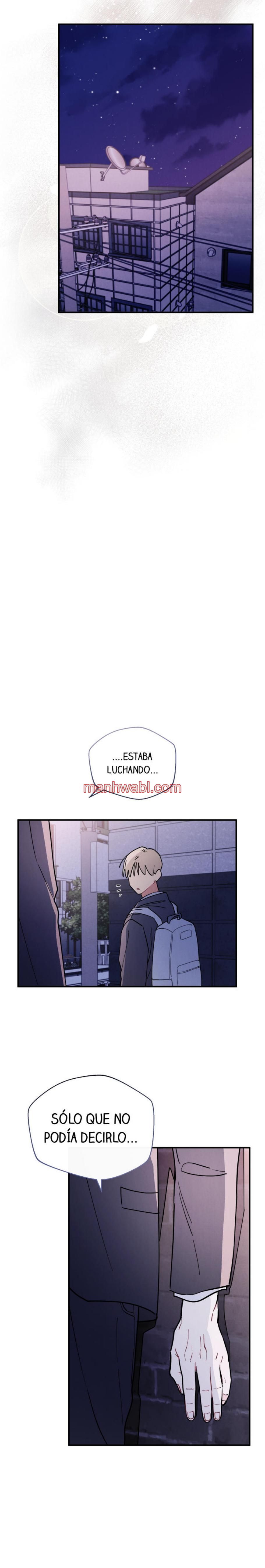 Profesor asistente de estudio tipo one-room - Capítulo 61 manhwa